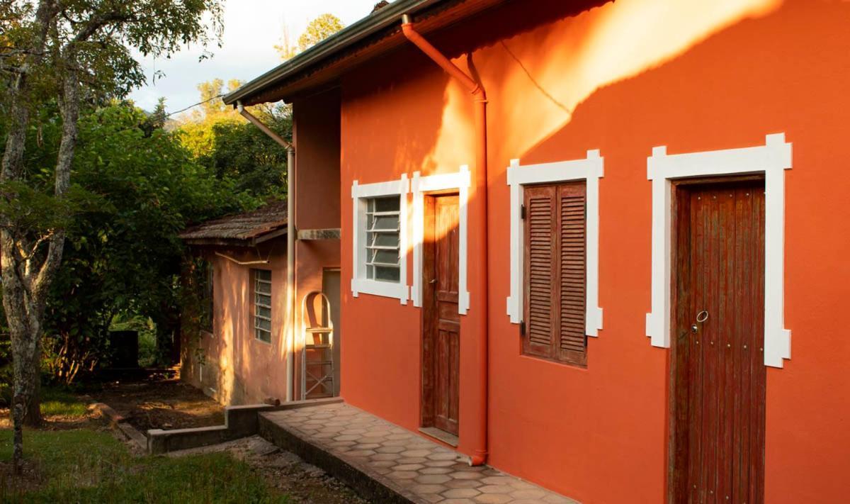 Recanto Do Ipe Extrema Exterior foto