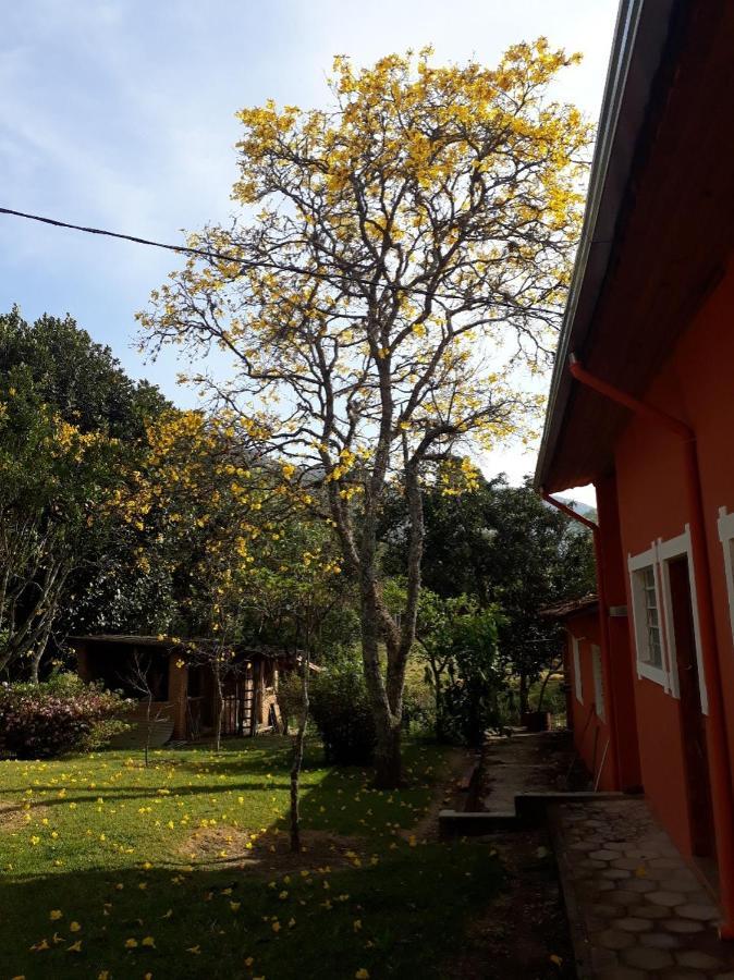 Recanto Do Ipe Extrema Exterior foto