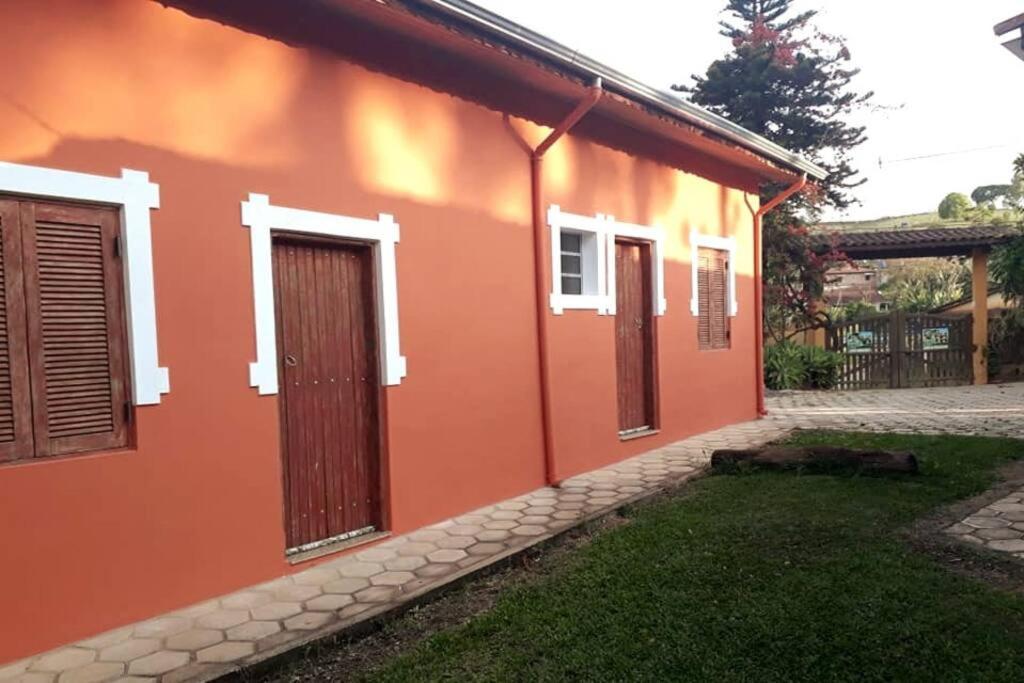 Recanto Do Ipe Extrema Exterior foto