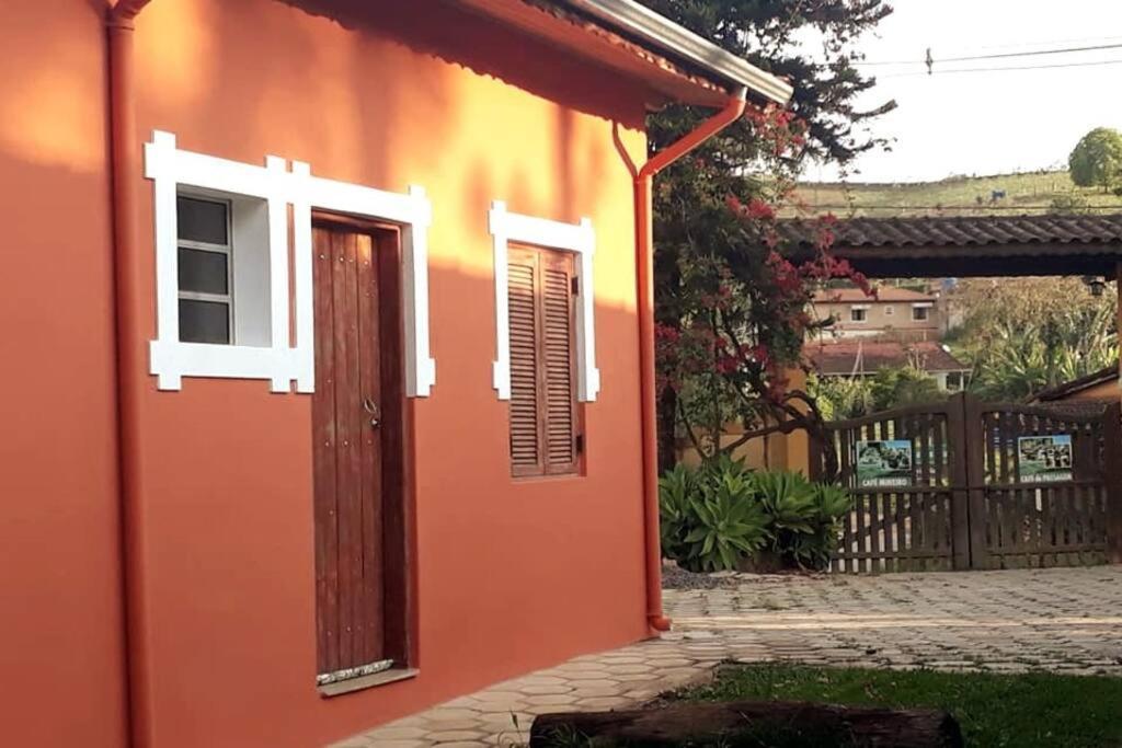Recanto Do Ipe Extrema Exterior foto