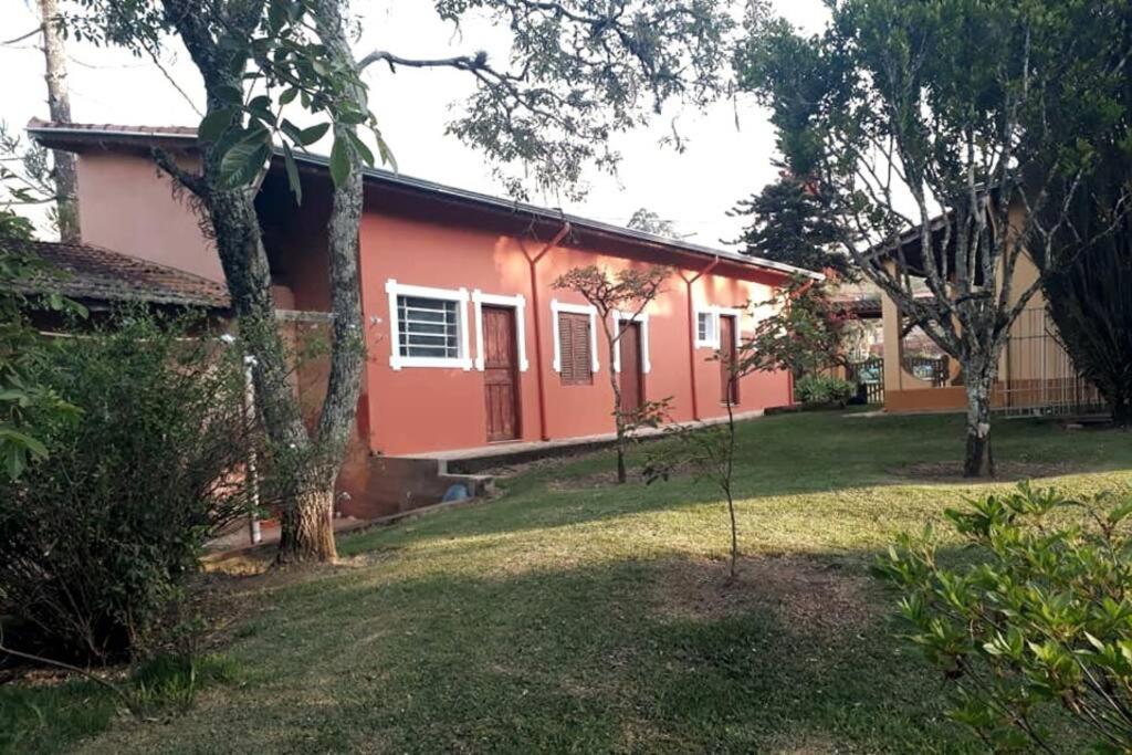 Recanto Do Ipe Extrema Exterior foto